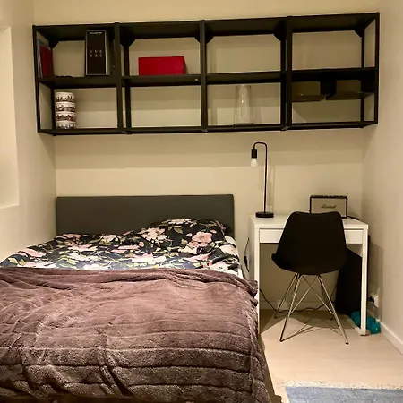 Nydelig Med Utsikt, Hage Og Parkering Apartment Bergen